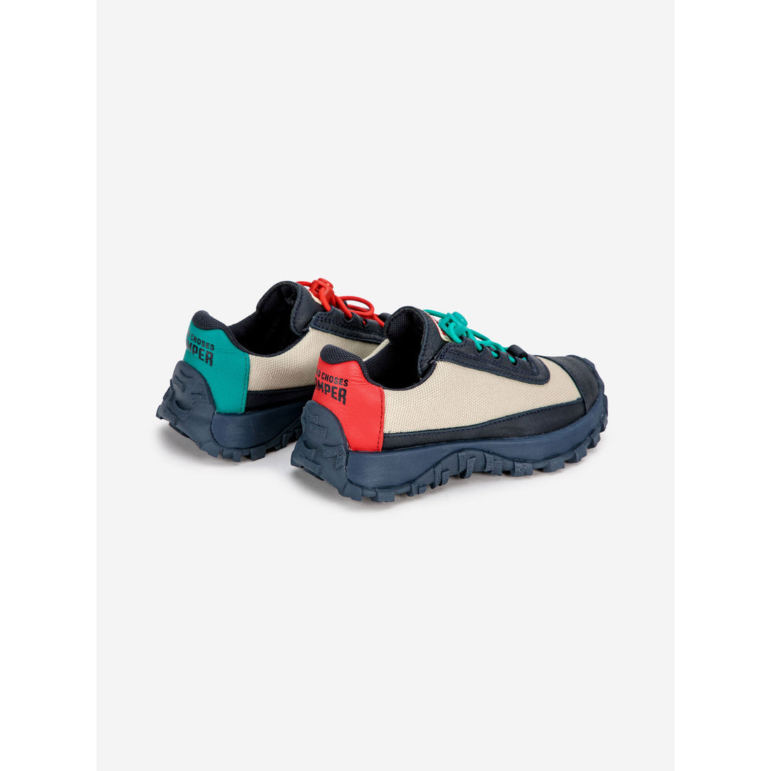 Bobo Choses Multicolor Drift Trail Bicolor Sneakers