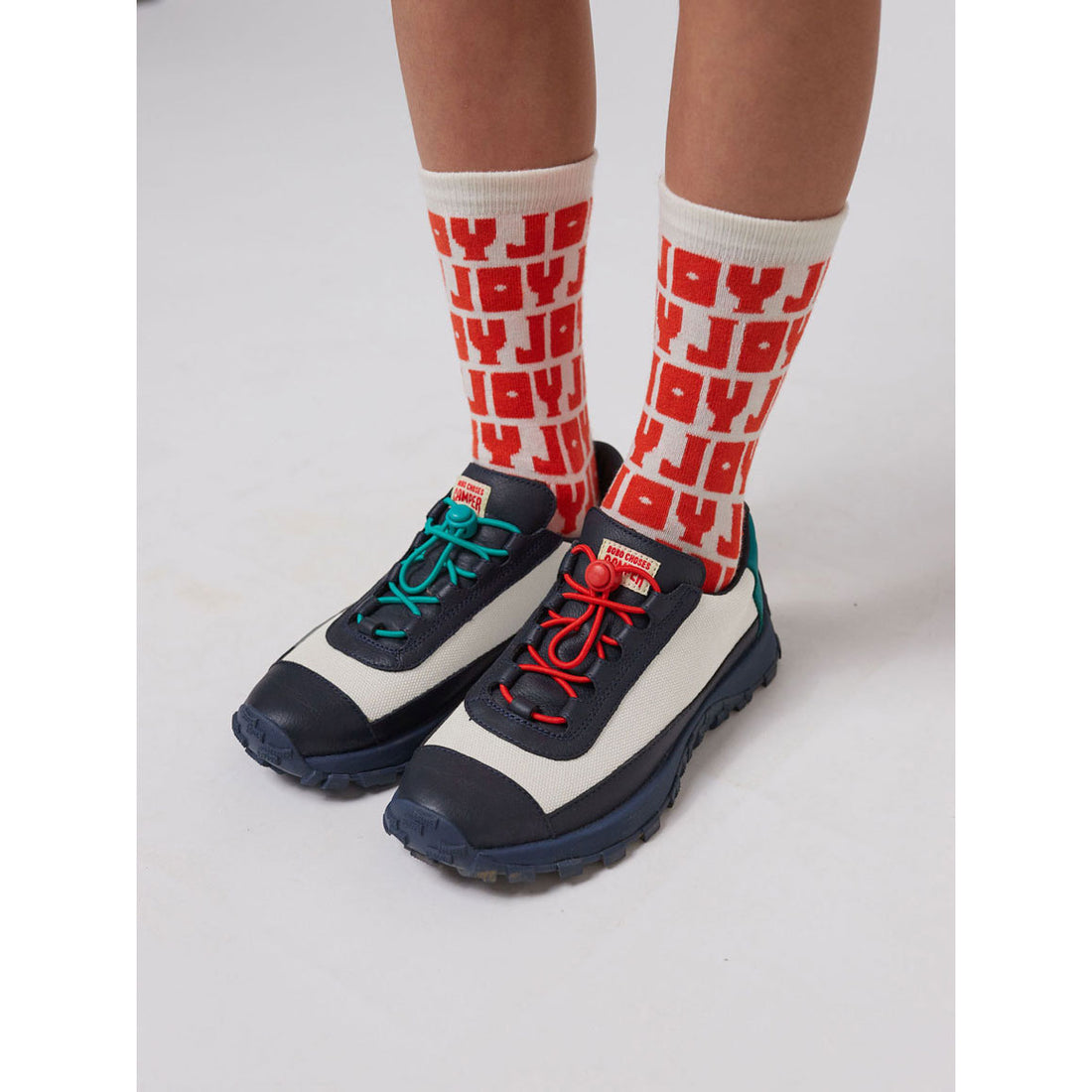 Bobo Choses Multicolor Drift Trail Bicolor Sneakers