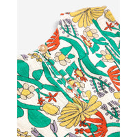 Bobo Choses Multicolor Herbalist All Over Woven Baby Blouse