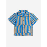 Bobo Choses Multicolor Woven Baby Shirt
