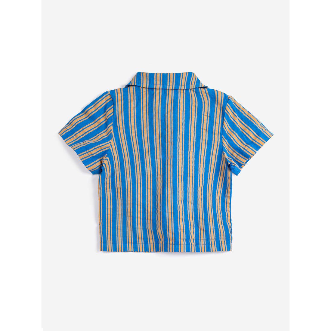 Bobo Choses Multicolor Woven Baby Shirt
