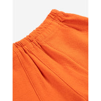 Bobo Choses Orange 09 Woven Baby Shorts
