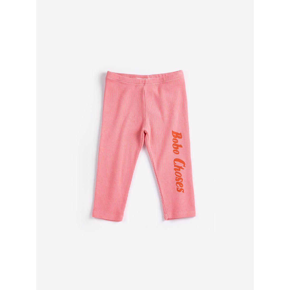 Bobo Choses Pink Bobo Choses Baby Leggings