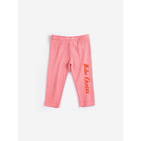 Bobo Choses Pink Bobo Choses Baby Leggings