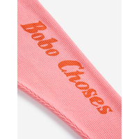 Bobo Choses Pink Bobo Choses Baby Leggings