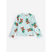 Bobo Choses Light Blue Tomatoes All Over Baby Swim T-Shirt