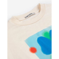 Bobo Choses White Summer Story T-Shirt