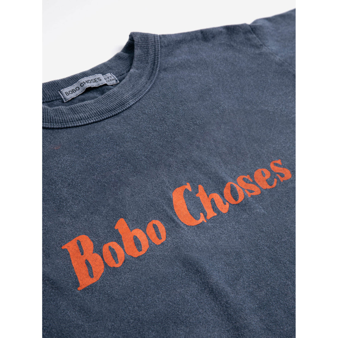 Bobo Choses Navy Blue Bobo Choses T-Shirt