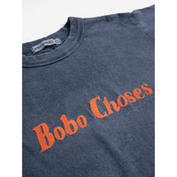 Bobo Choses Navy Blue Bobo Choses T-Shirt