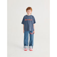 Bobo Choses Navy Blue Bobo Choses T-Shirt