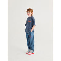 Bobo Choses Navy Blue Bobo Choses T-Shirt