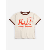 Bobo Choses Off White Dog T-Shirt