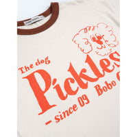 Bobo Choses Off White Dog T-Shirt