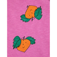 Bobo Choses Purple Tangerine All Over Tank Top