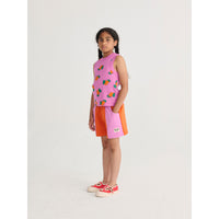 Bobo Choses Purple Tangerine All Over Tank Top