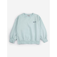 Bobo Choses Light Blue Mr. Pickles Sweatshirt