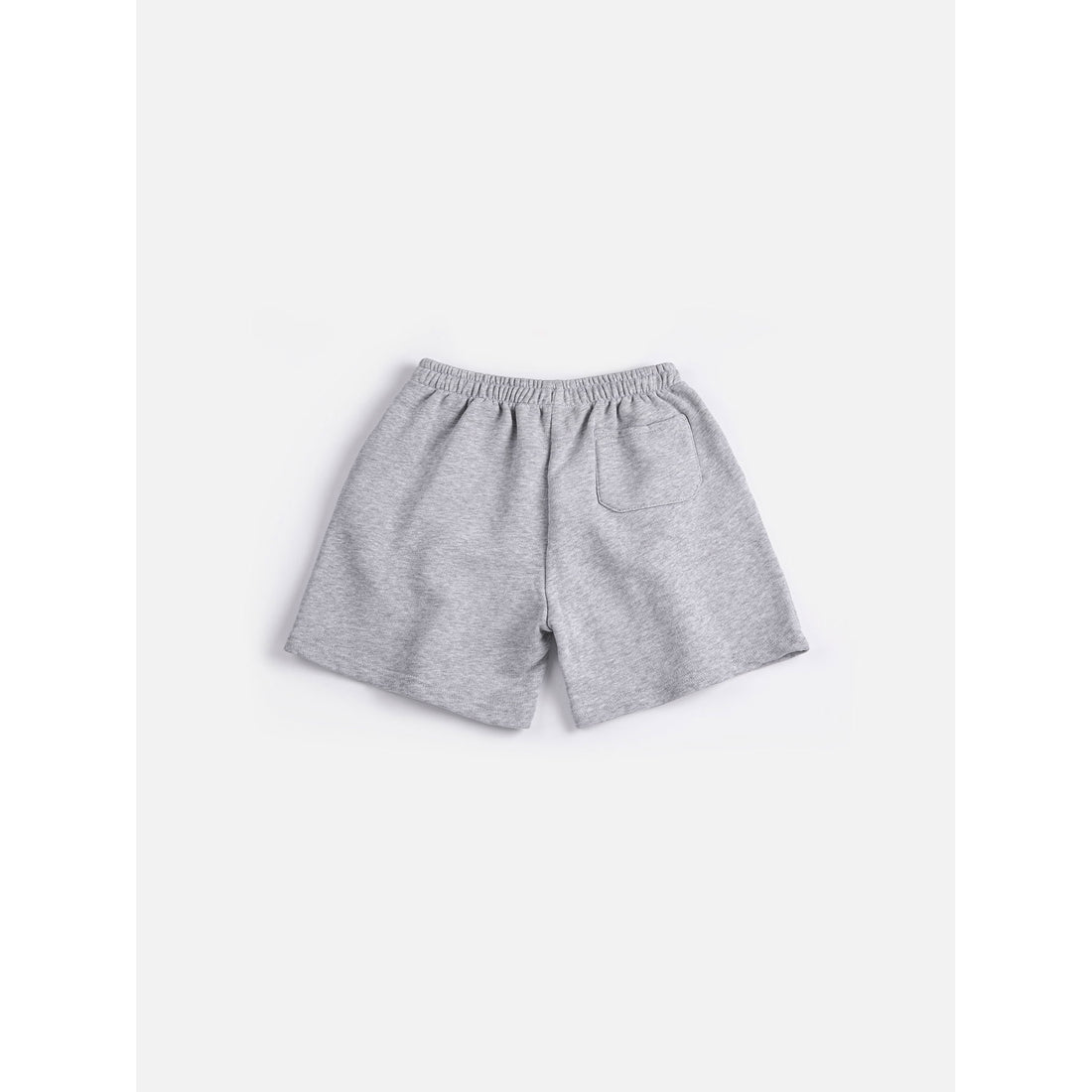 Bobo Choses Heather Grey Bobo Choses Bermuda Shorts