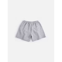 Bobo Choses Heather Grey Bobo Choses Bermuda Shorts