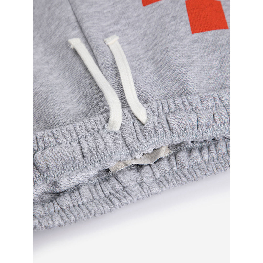Bobo Choses Heather Grey Bobo Choses Bermuda Shorts