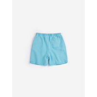 Bobo Choses Light Blue Square Bobo Choses Bermuda Shorts