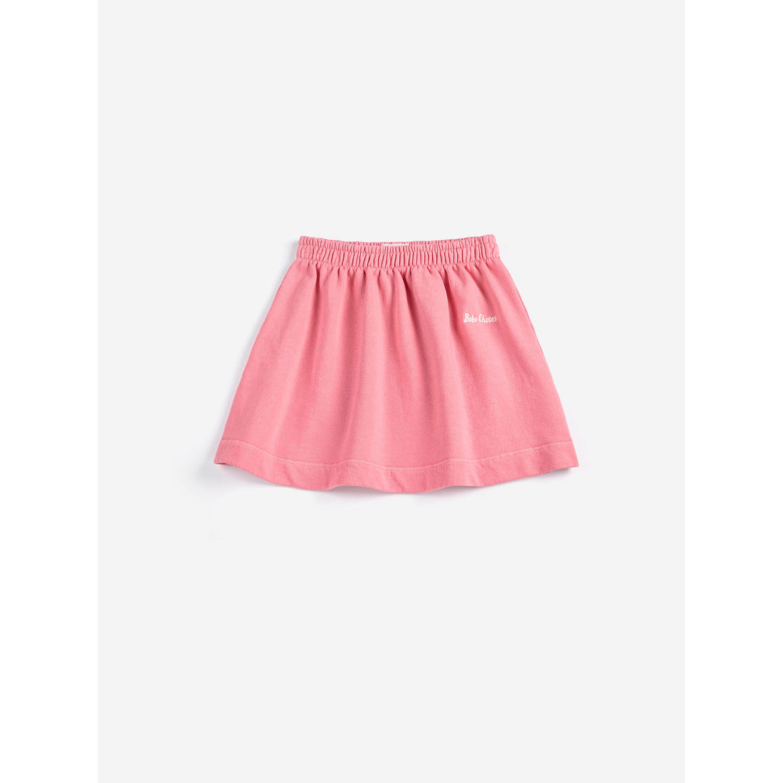 Bobo Choses Pink Bobo Choses Fleece Skirt