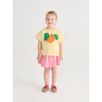 Bobo Choses Pink Bobo Choses Fleece Skirt