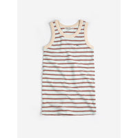 Bobo Choses Light Blue Bobo Choses Striped Dress