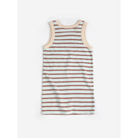Bobo Choses Light Blue Bobo Choses Striped Dress