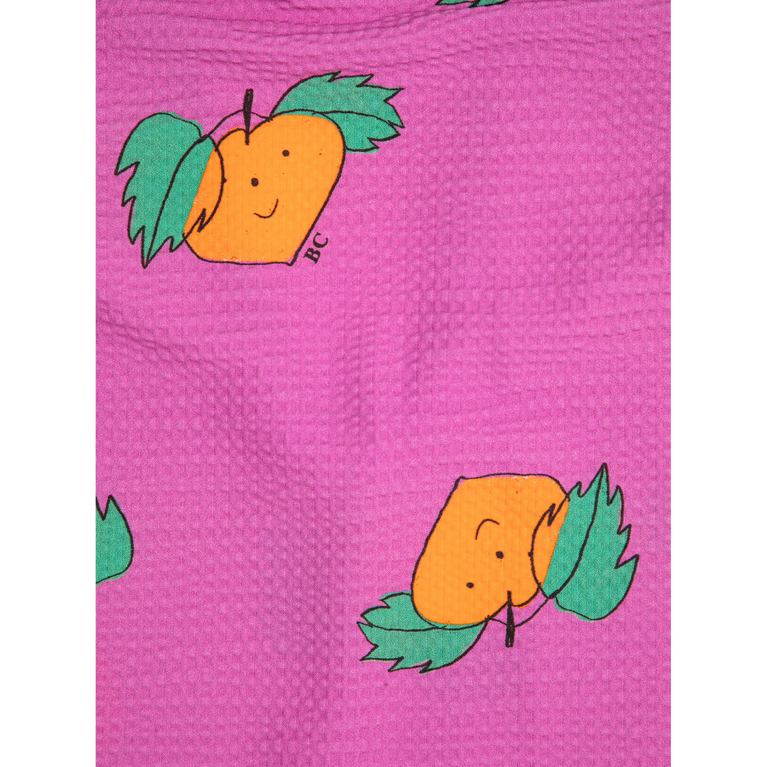 Bobo Choses Purple Tangerine All Over Swimsuit