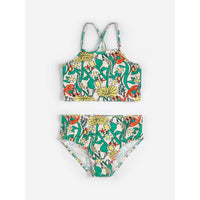 Bobo Choses Off White Color Herbalist All Over Bikini