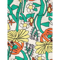 Bobo Choses Off White Color Herbalist All Over Bikini