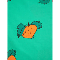Bobo Choses Green Curious Turnip All Over Swim T-Shirt