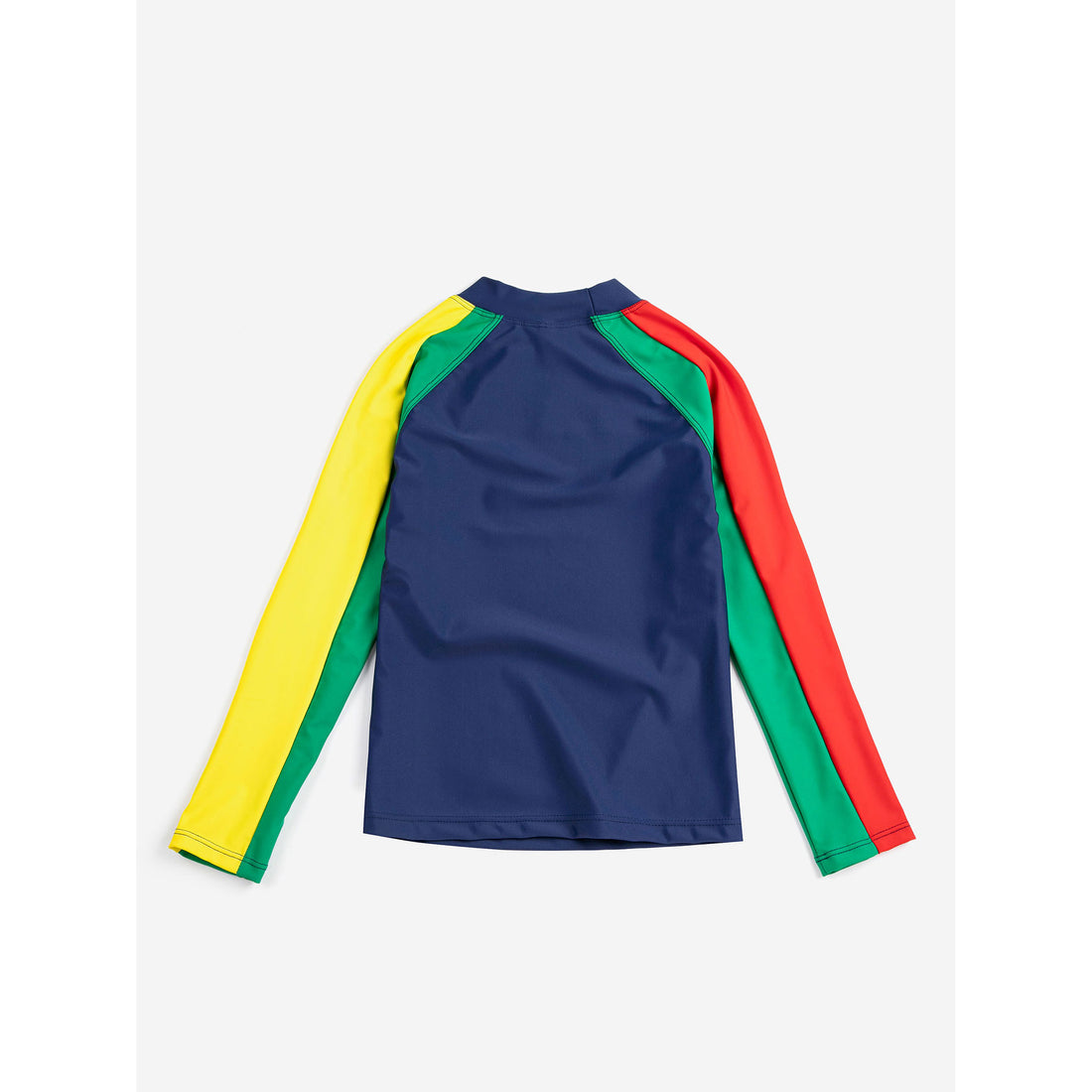 Bobo Choses Multicolor Bobo Choses Color Block Swim T-Shirt