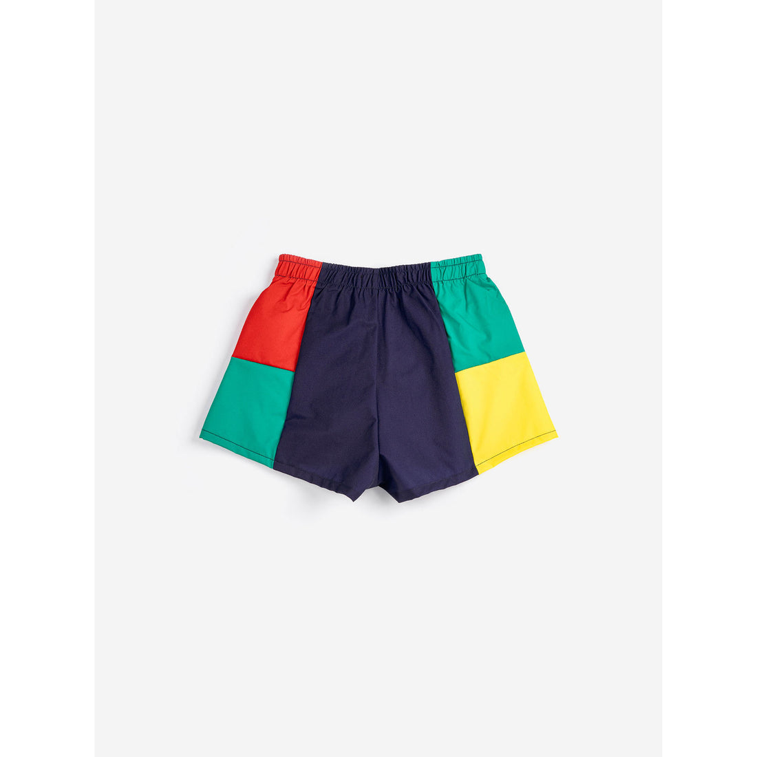 Bobo Choses Multicolor Bobo Choses Color Block Swim Trunks
