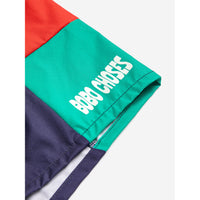 Bobo Choses Multicolor Bobo Choses Color Block Swim Trunks