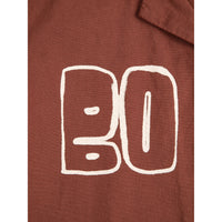 Bobo Choses Brown Bobo Choses Thin Woven Shirt