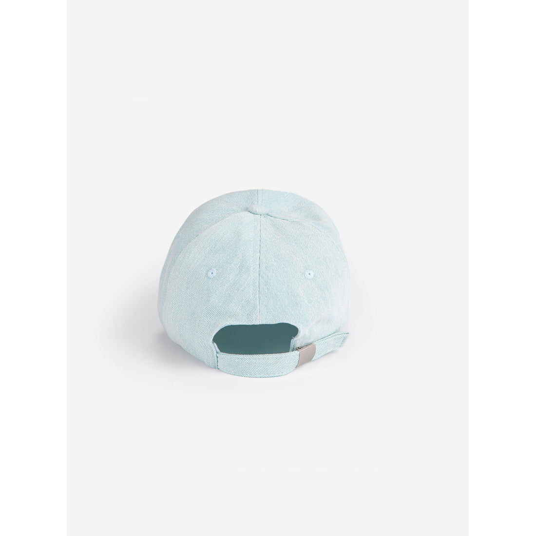 Bobo Choses Light Blue Dog Denim Cap