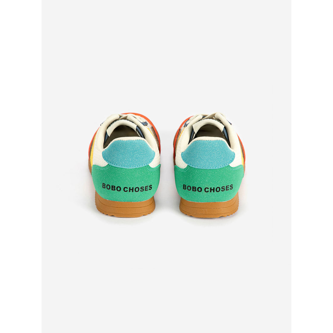 Bobo Choses Multicolor Bobo Choses Color Block Sneakers