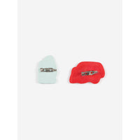 Bobo Choses Multicolor Farm Adventure Brooch