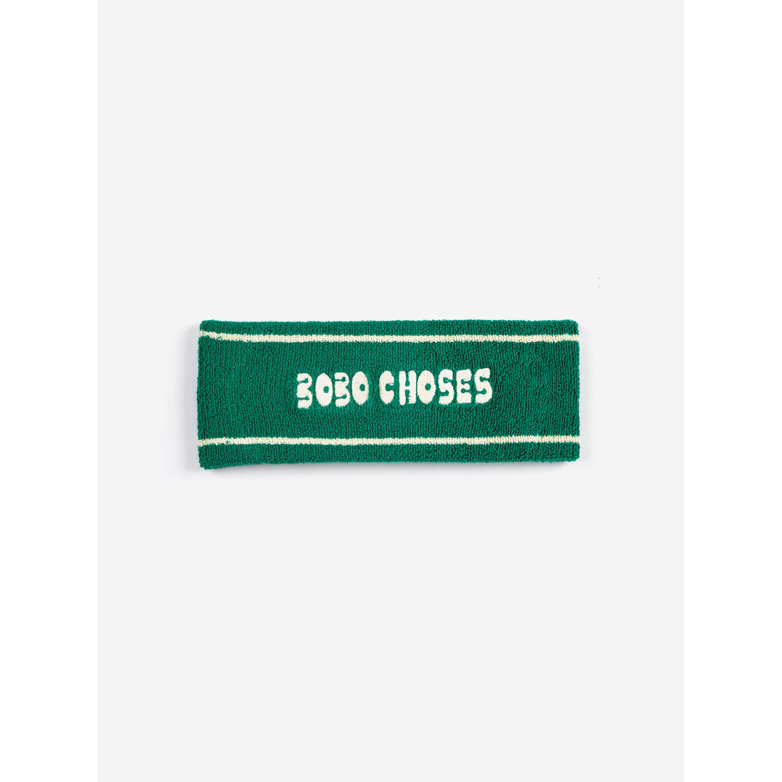 Bobo Choses Green Bobo Choses Green Terry Headband