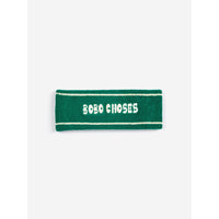 Bobo Choses Green Bobo Choses Green Terry Headband