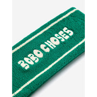 Bobo Choses Green Bobo Choses Green Terry Headband