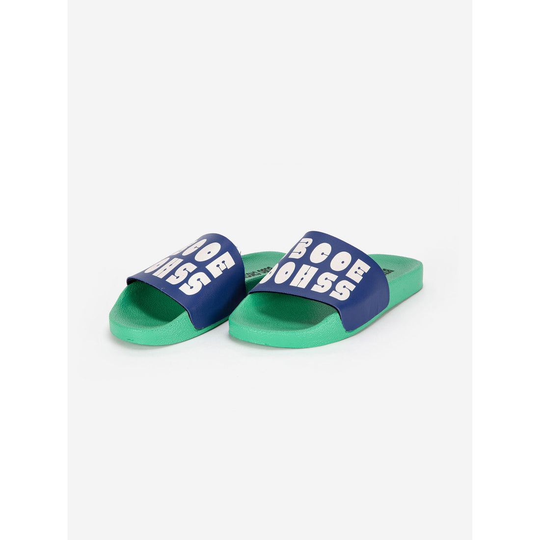 Bobo Choses Multicolor Bobo Choses Modern Flip Flops