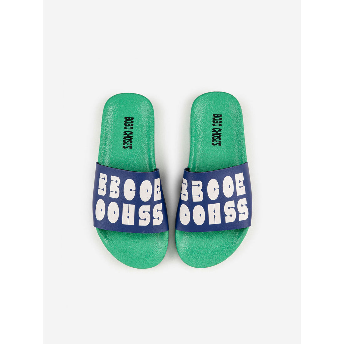 Bobo Choses Multicolor Bobo Choses Modern Flip Flops