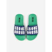 Bobo Choses Multicolor Bobo Choses Modern Flip Flops
