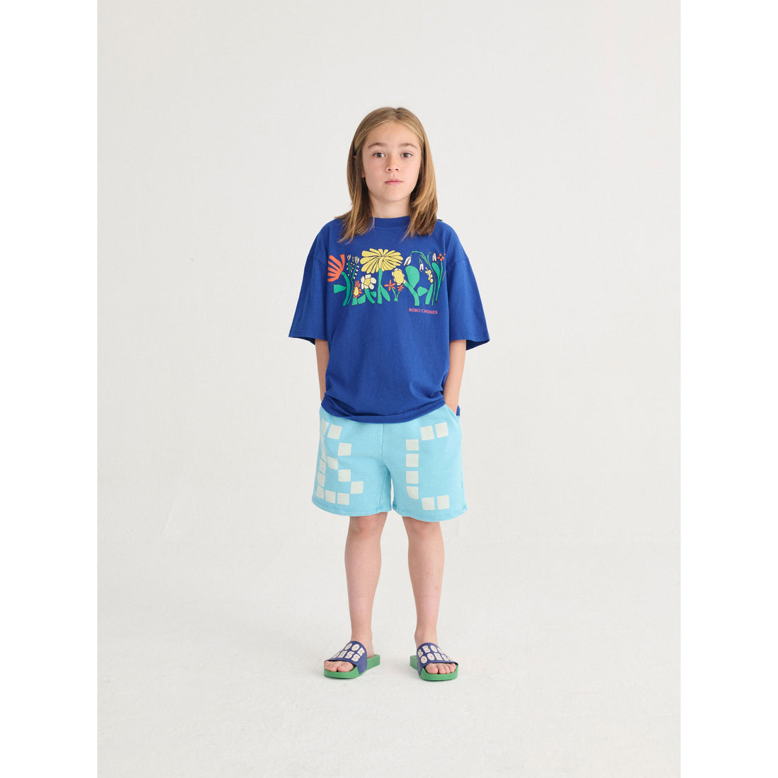 Bobo Choses Multicolor Bobo Choses Modern Flip Flops