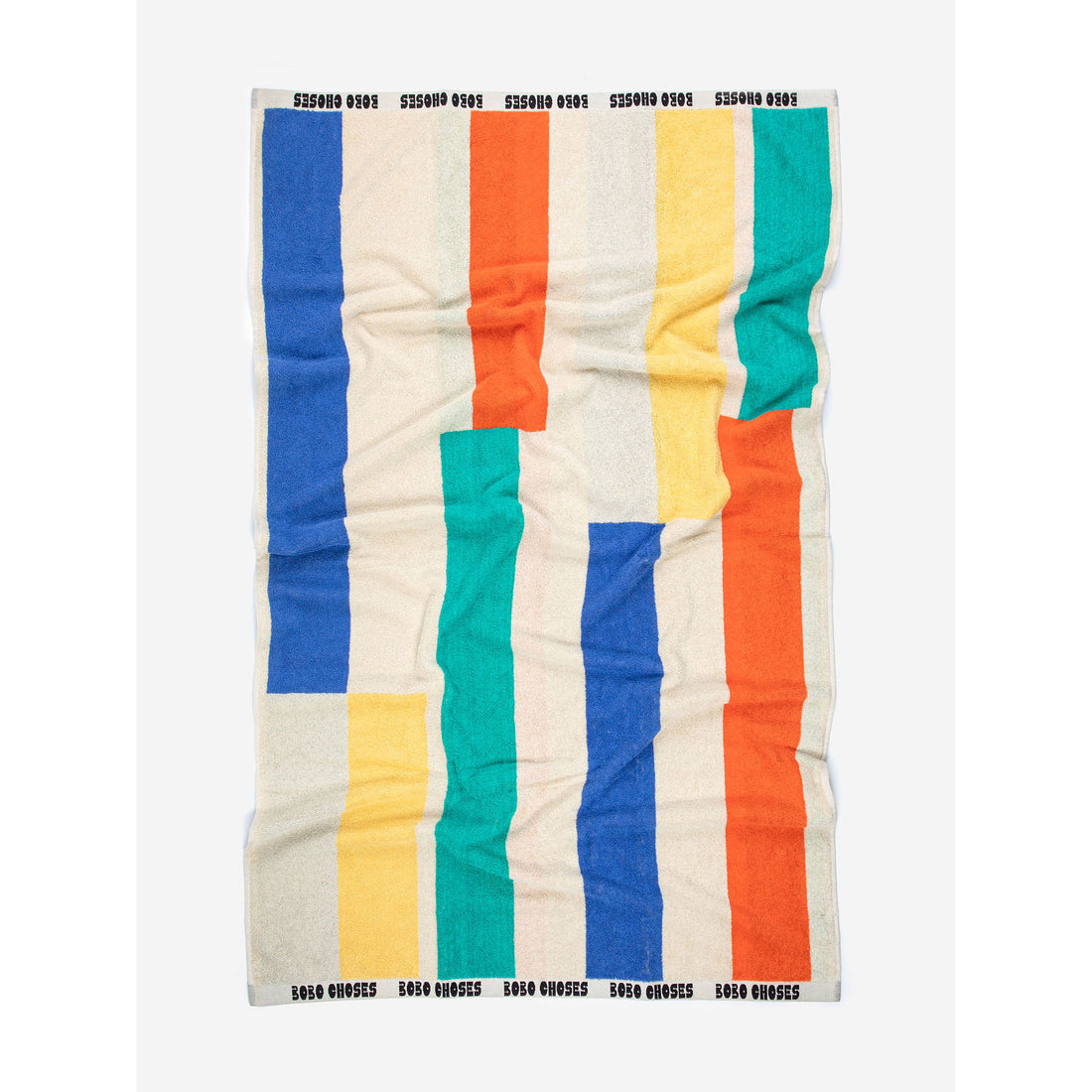 Bobo Choses Multicolor Bobo Choses Beach Towel