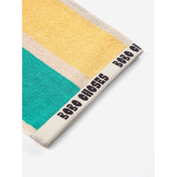 Bobo Choses Multicolor Bobo Choses Beach Towel