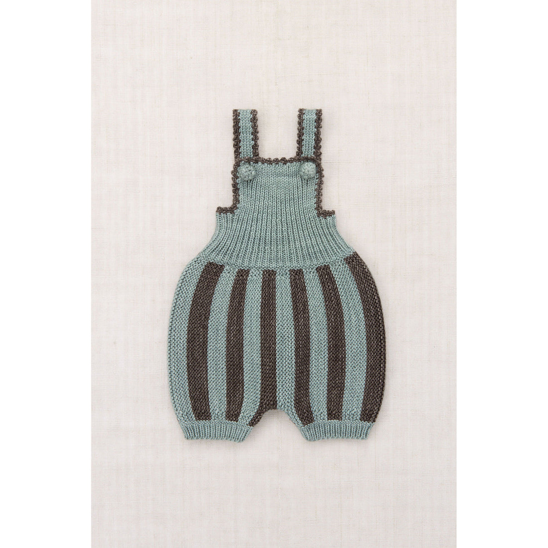 Misha and Puff Onsen Baby Circus Stripe Romper