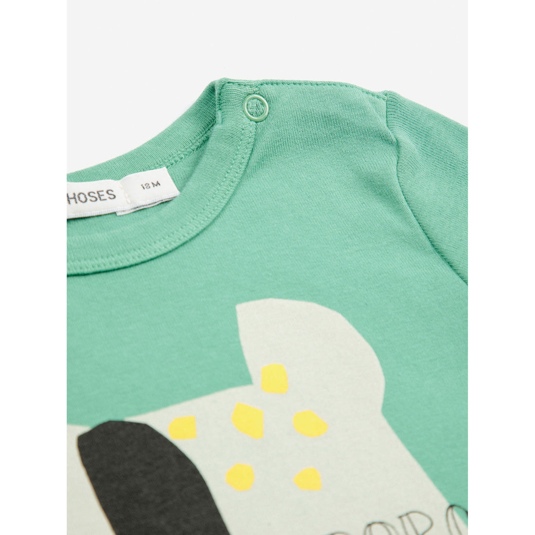 Bobo Choses Green Fairy Dog Bodysuit